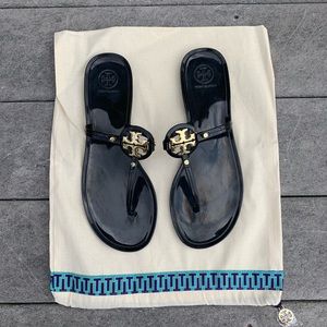 Tory Burch Mini Miller Sandals